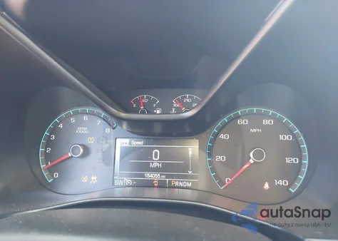 2016 Chevrolet Colorado Z71 z USA, uszkodzony, nr VIN 1GCGTDE33G1220978